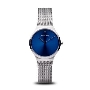 Swarovski Damenuhr BERING 31mm Blau 12131-007 