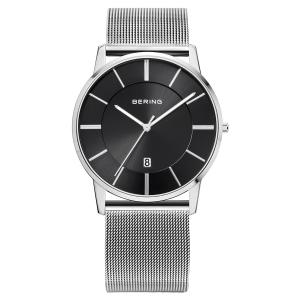 BERING Mesh Herrenuhr 13139-002 Classic 