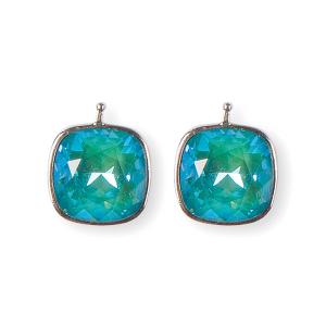 Heide Heinzendorff Einhänger Swarovski Türkis 