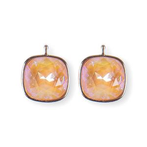 Heide Heinzendorff Einhänger Swarovski Apricot 