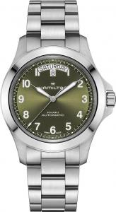 Khaki Field King Day-Date 40 mm 