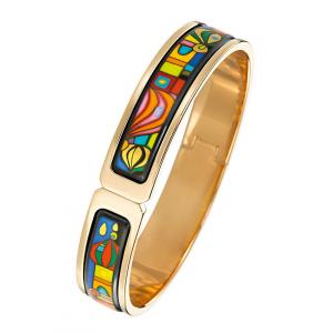 Armreif Ballerina 10002 Nights Hundertwasser 