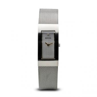 Damenuhr Classic 17mm Silber 10817-004 BERING 