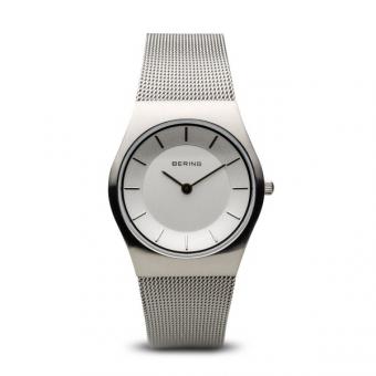 BERING Herrenuhr Classic 35mm Titanium 11935-000 