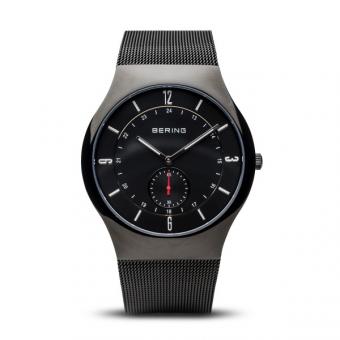 BERING 11940-222 Herrenuhr Classic 40mm All Black 