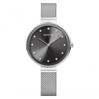 Swarovski Damenuhr BERING 34mm Schwarz 12034-009 