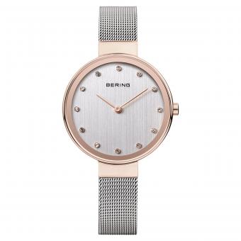 Swarovski Damenuhr BERING 34mm Rosé 12034-064 