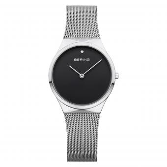 Swarovski Damenuhr BERING 31mm Schwarz 12131-002 