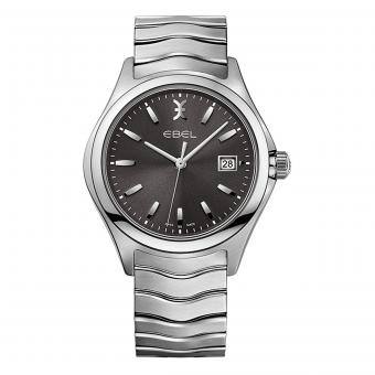 EBEL Wave Herrenuhr Anthrazit 
