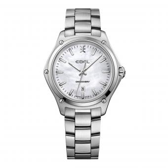 EBEL Discovery Damenuhr Perlmutt 