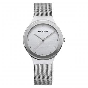 Damenuhr Classic Swarovski 34mm Silber BERING 12934-000 