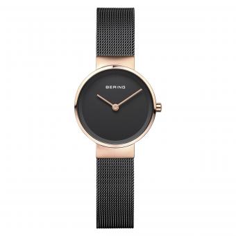 Classic Damenuhr 14526-166 BERING 26mm Roségold 
