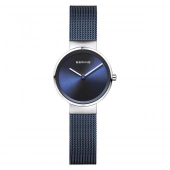 Classic Damenuhr 14526-307 BERING 26mm Blau 