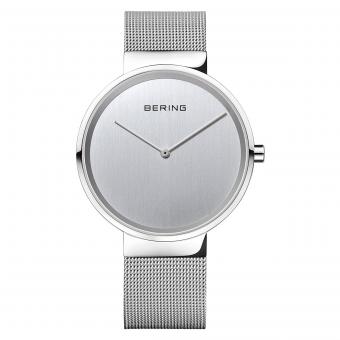 Herrenuhr 14539-000 Silber 39mm BERING Classic 