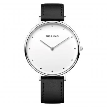 Damenuhr BERING Classic 14839-404 Silber 39mm 