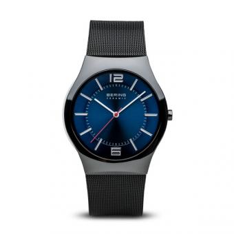 Herrenuhr BERING 32039-447 Keramik Sunray 39mm 