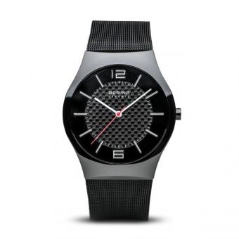 Herrenuhr BERING 32039-449 Keramik Karbon 39mm 
