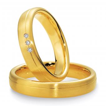 Hochzeitsringe Breuning Charme 