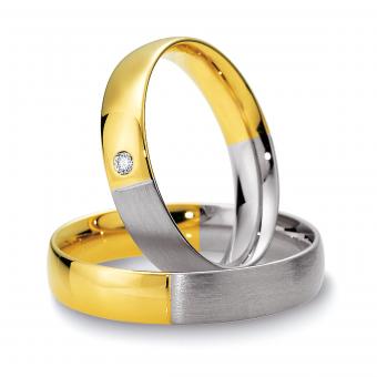 Eheringe Breuning basic 