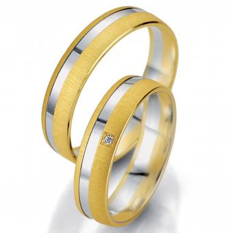 Hochzeitsringe Sparkling 