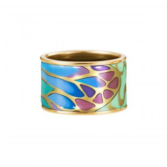 Frey Wille Vincent Alphonse Mucha Ring Papillon DIVA 