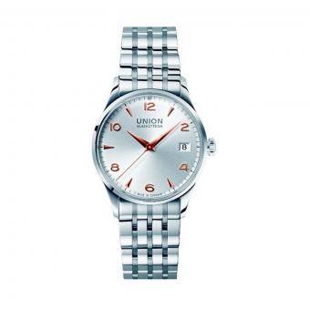 Union Glashütte Noramis 34mm, Datum 