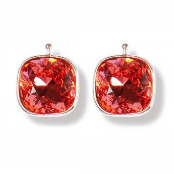 Heide Heinzendorff Einhänger Swarovski Pink 