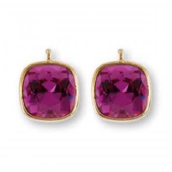 Heide Heinzendorff Einhänger Swarovski Fuchsia 