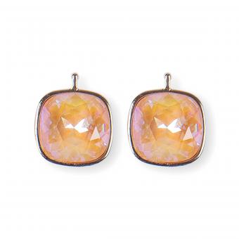 Heide Heinzendorff Einhänger Swarovski Apricot 