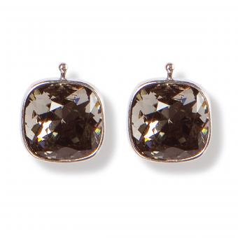 Heide Heinzendorff Einhänger Swarovski Black Diamond 
