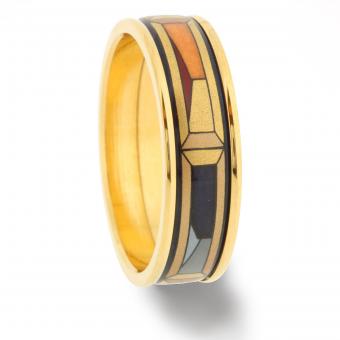 Frey Wille Geometrie Ring 