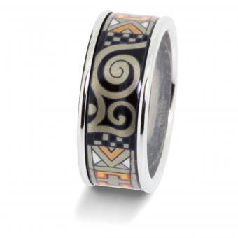 Frey Wille Gustav Klimt Ring breit 