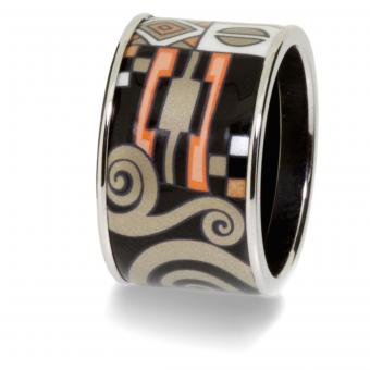 Frey Wille Gustav Klimt Ring DIVA 