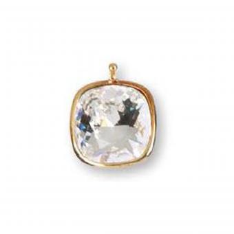 Heide Heinzendorff Anhänger Swarovski Kristall 