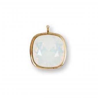 Heide Heinzendorff Anhänger Swarovski Opal 