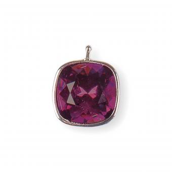 Heide Heinzendorff Anhänger Swarovski Amethyst 