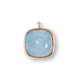Heide Heinzendorff Anhänger Swarovski Bleu 