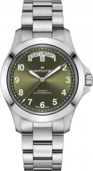 Khaki Field King Day-Date 40 mm 