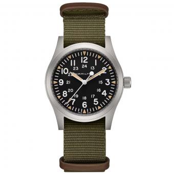 Hamilton Khaki FieldMechanical 42mm H69529933 