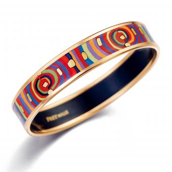 Frey Wille Armreif MISS Hundertwasser 
