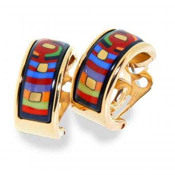Frey Wille CREOLEN Hundertwasser 