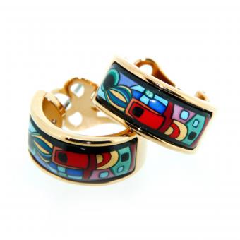 Frey Wille Hundertwasser Street Rivers CREOLEN 