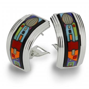 Frey Wille Hundertwasser CREOLE XL 