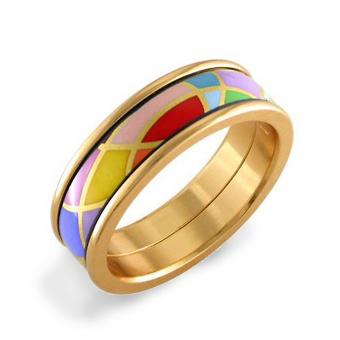 Frey Wille JOY Ring schmal 
