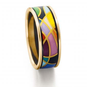 Frey Wille JOY Ring breit 