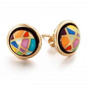 Frey Wille JOY Ohrstecker CABOCHON 