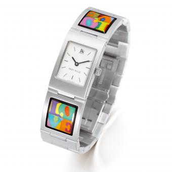 Frey Wille Uhr SQUARE Endless Love 