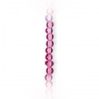 Heide Heinzendorff Perlenkette Pink 
