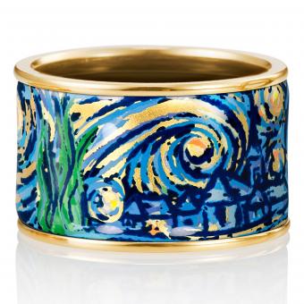 Frey Wille Vincent van Gogh Ring Éternité DIVA 